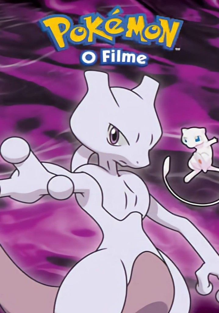 Pokémon O Filme Mewtwo Contra Ataca Filme 5795